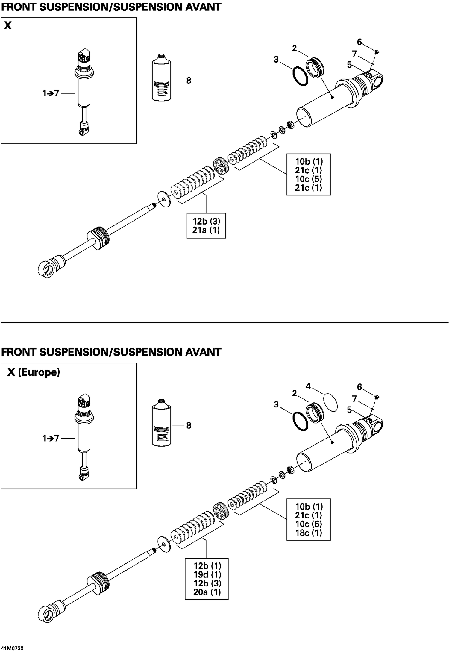 07- Take Apart Shock, Front