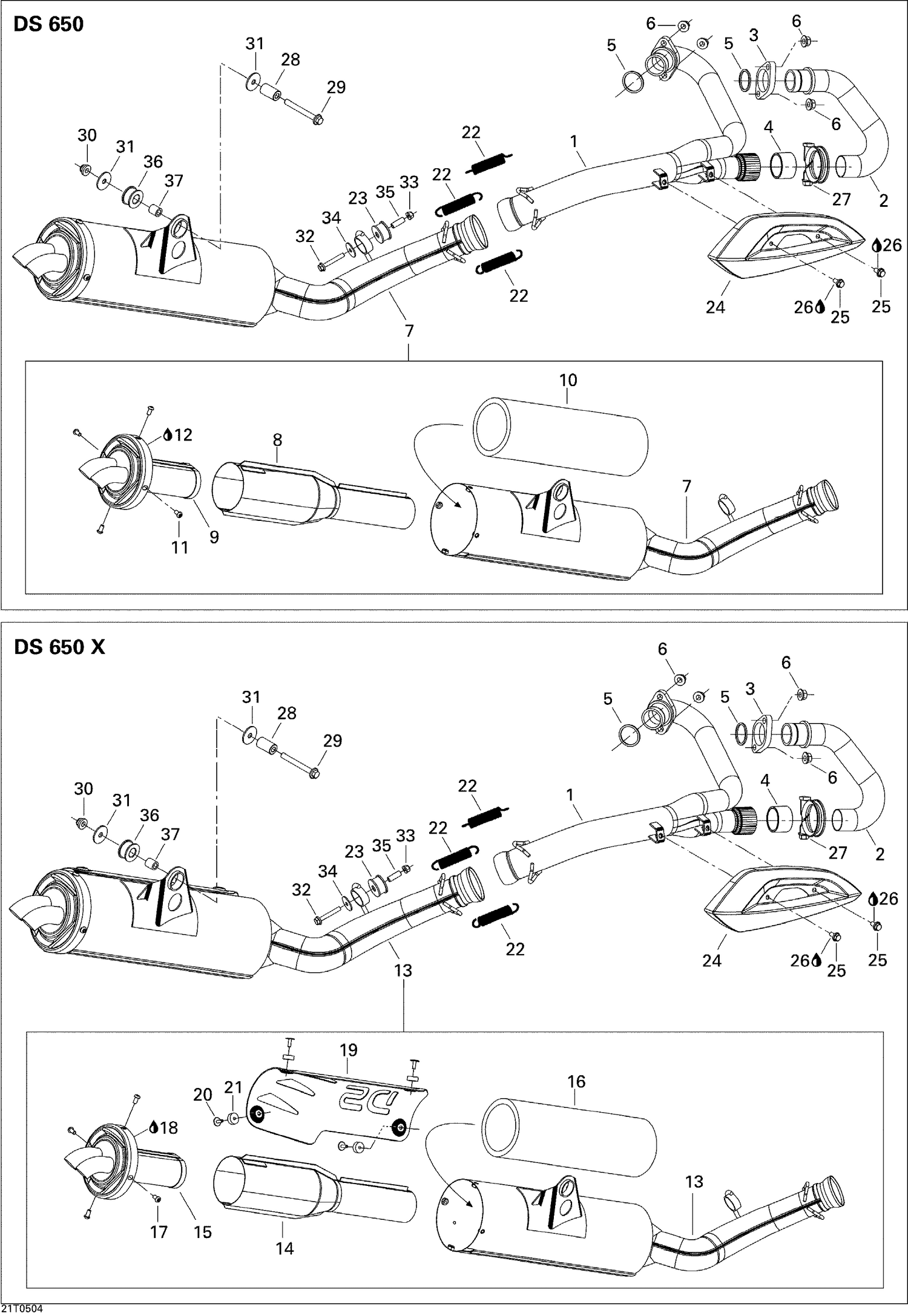 01- Exhaust System