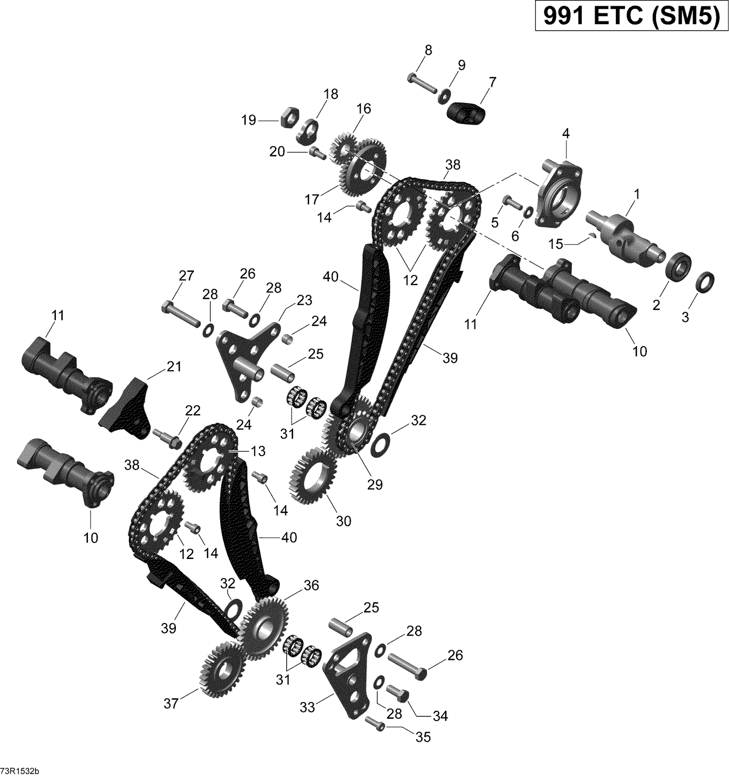 01- Valve Train _73R1532b