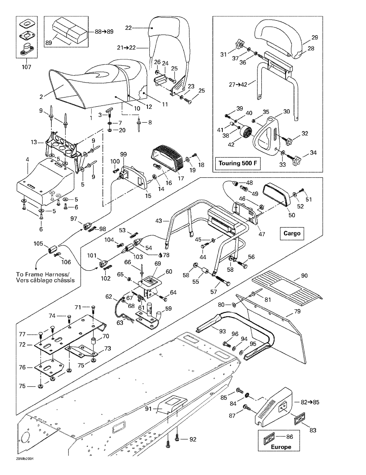09- Seat And Accessories