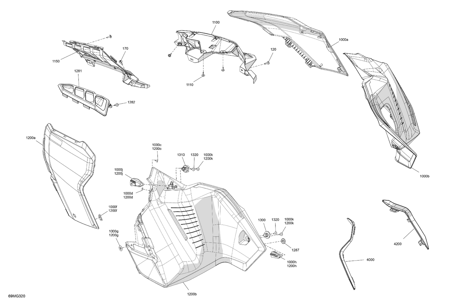 07- Body - Side Panels
