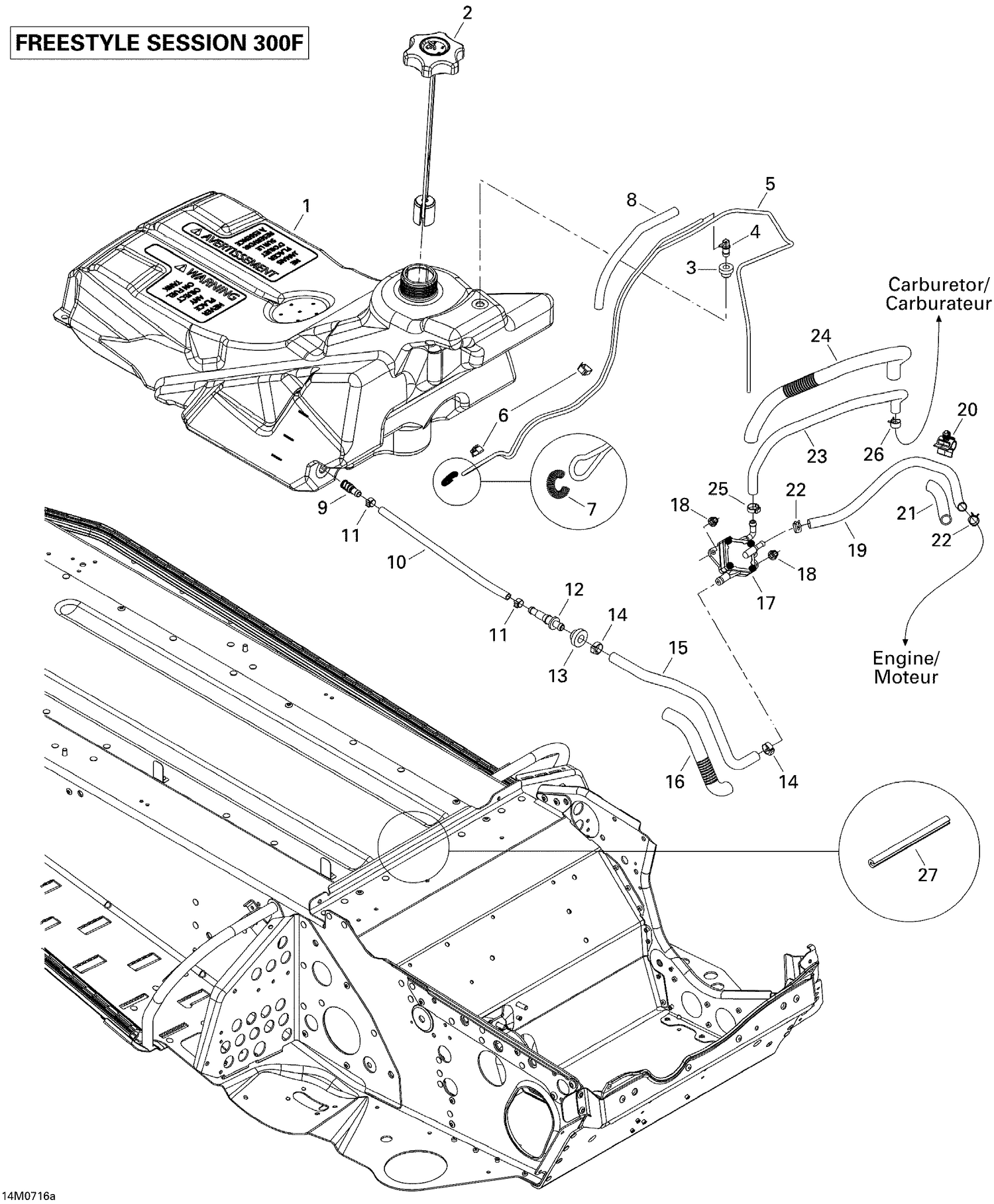 02- Fuel System 300F