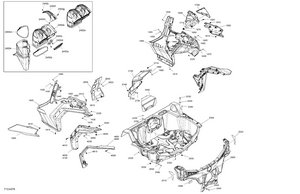 07- Body - Rear Section Schematic