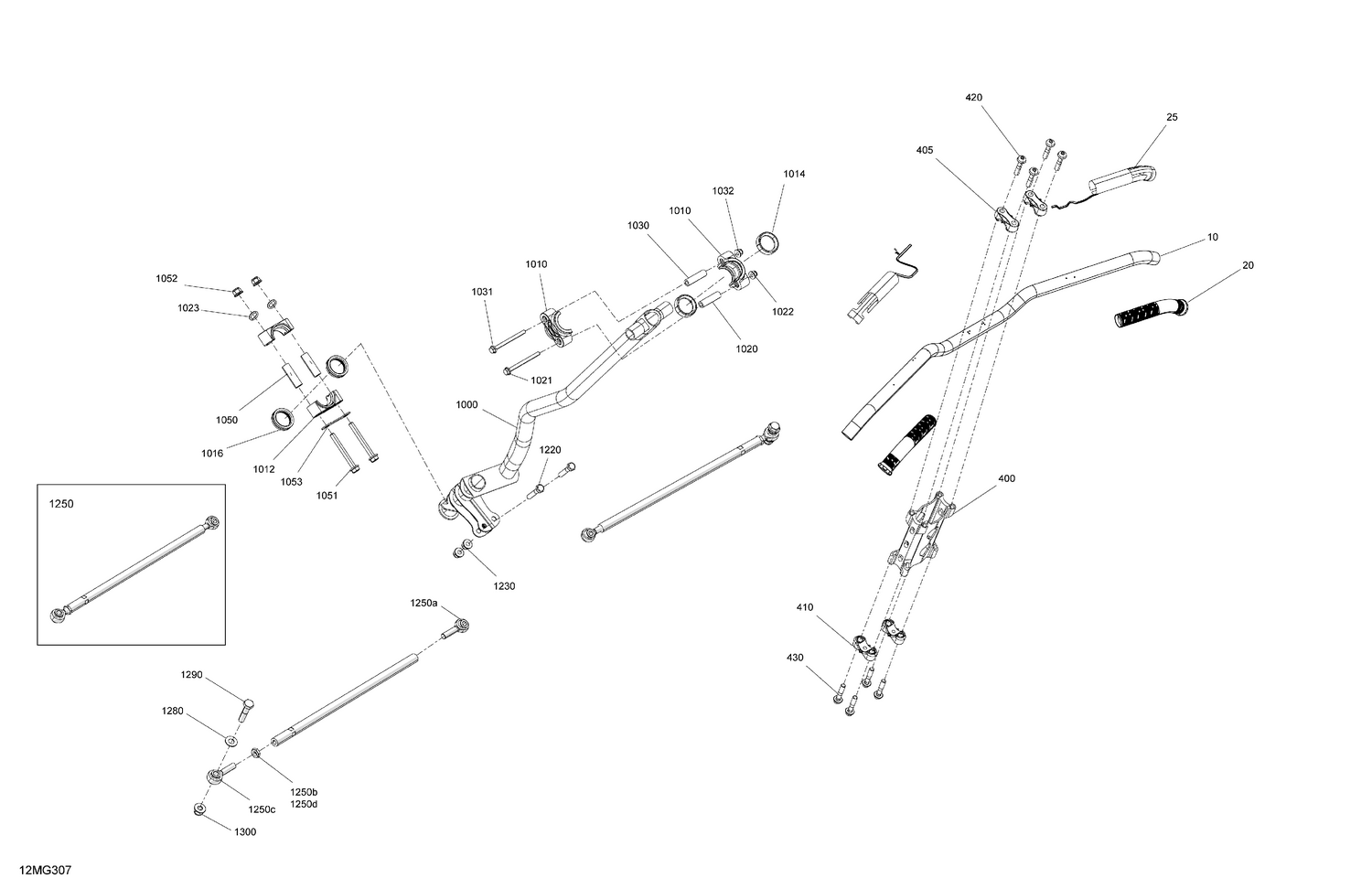03- Mechanic - Steering