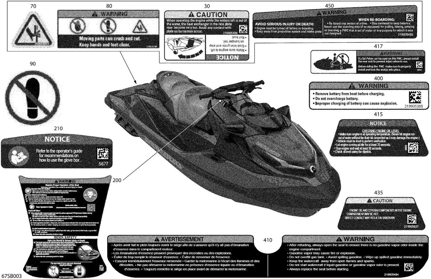 07- Body - Warning Decals