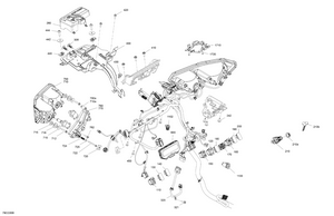 08- Electric - Front Section Schematic