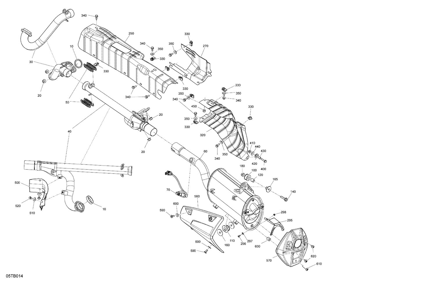 02- Engine - Exhaust