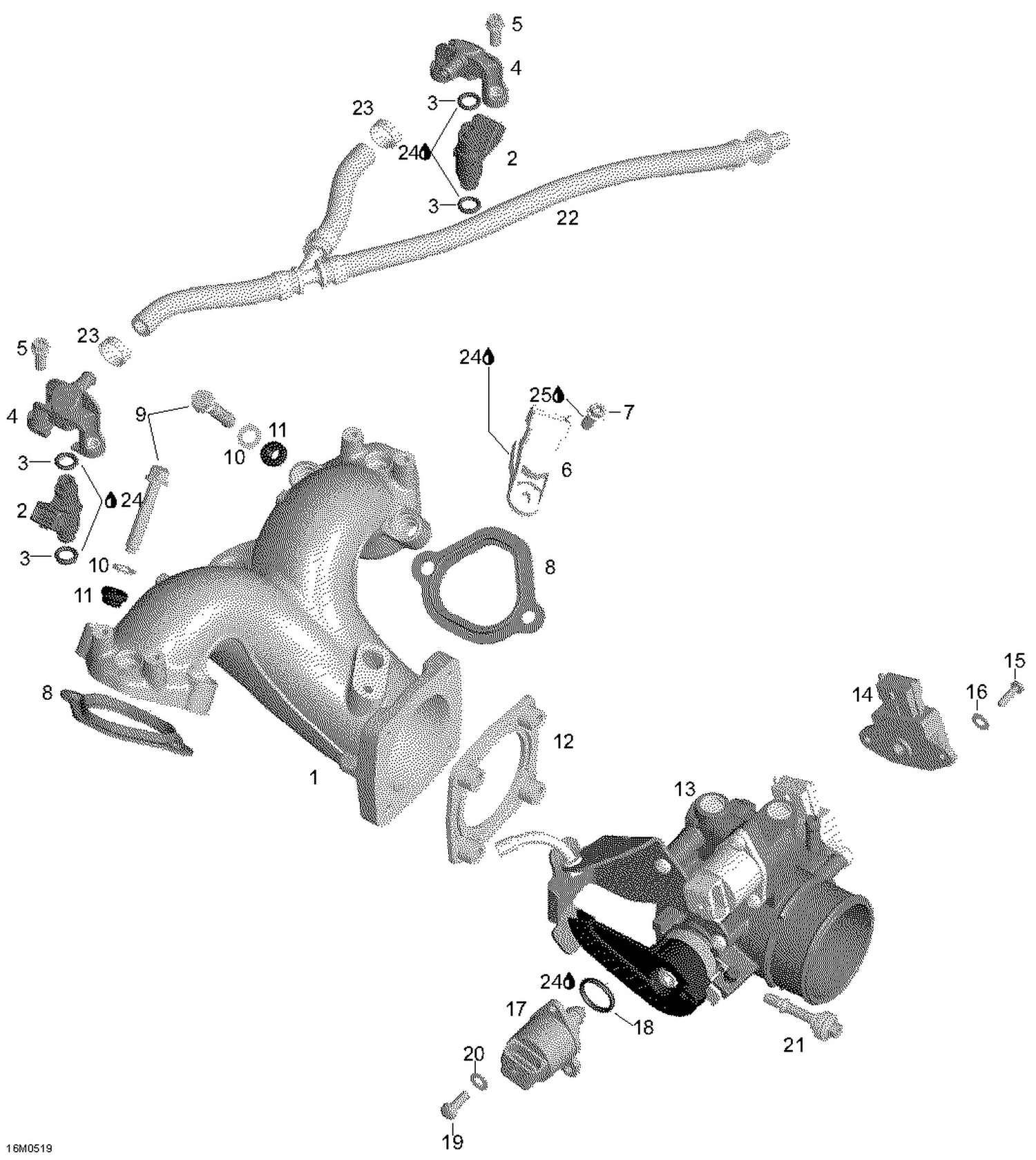 02- Throttle Body