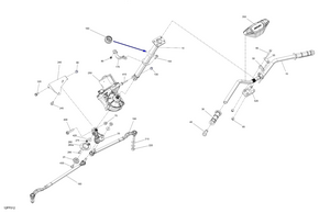 03- Mechanic - Steering - Built December 3rd, 2026 And Up Schematic