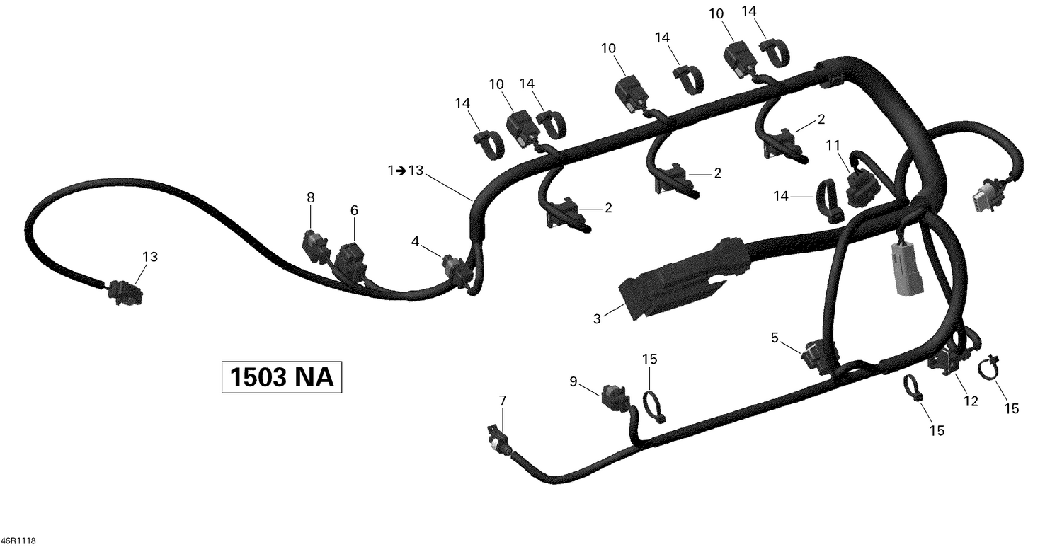 10- Engine Harness