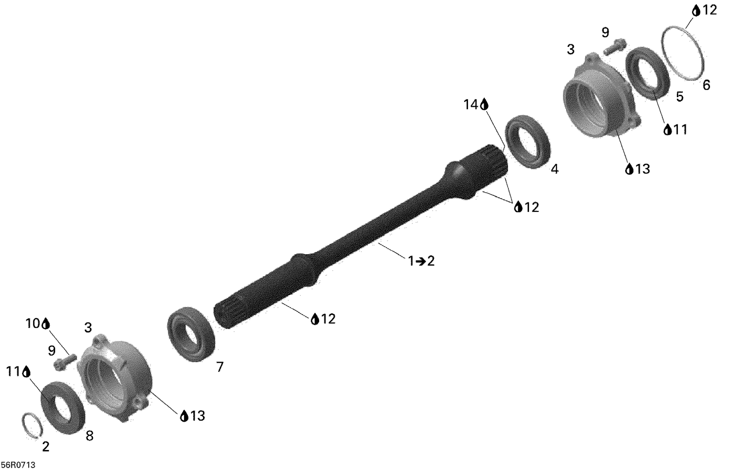 08- Drive Shaft