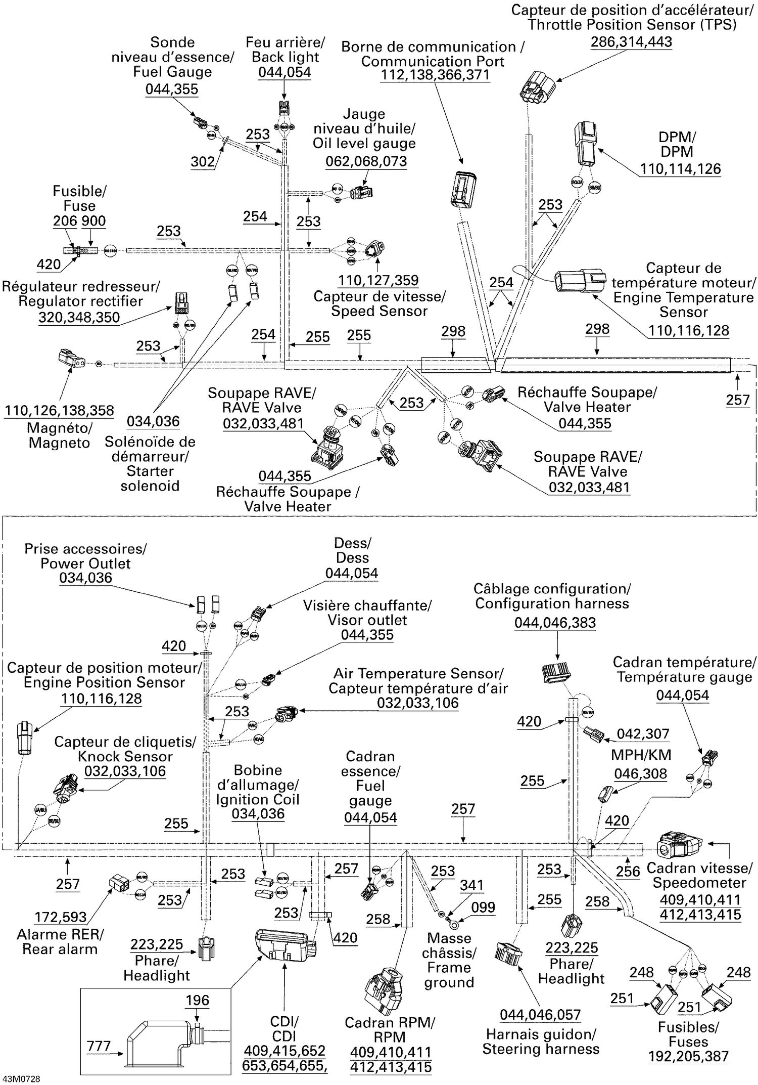 10- Electrical Harness