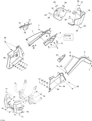 09- Body And Accessories 3 Schematic