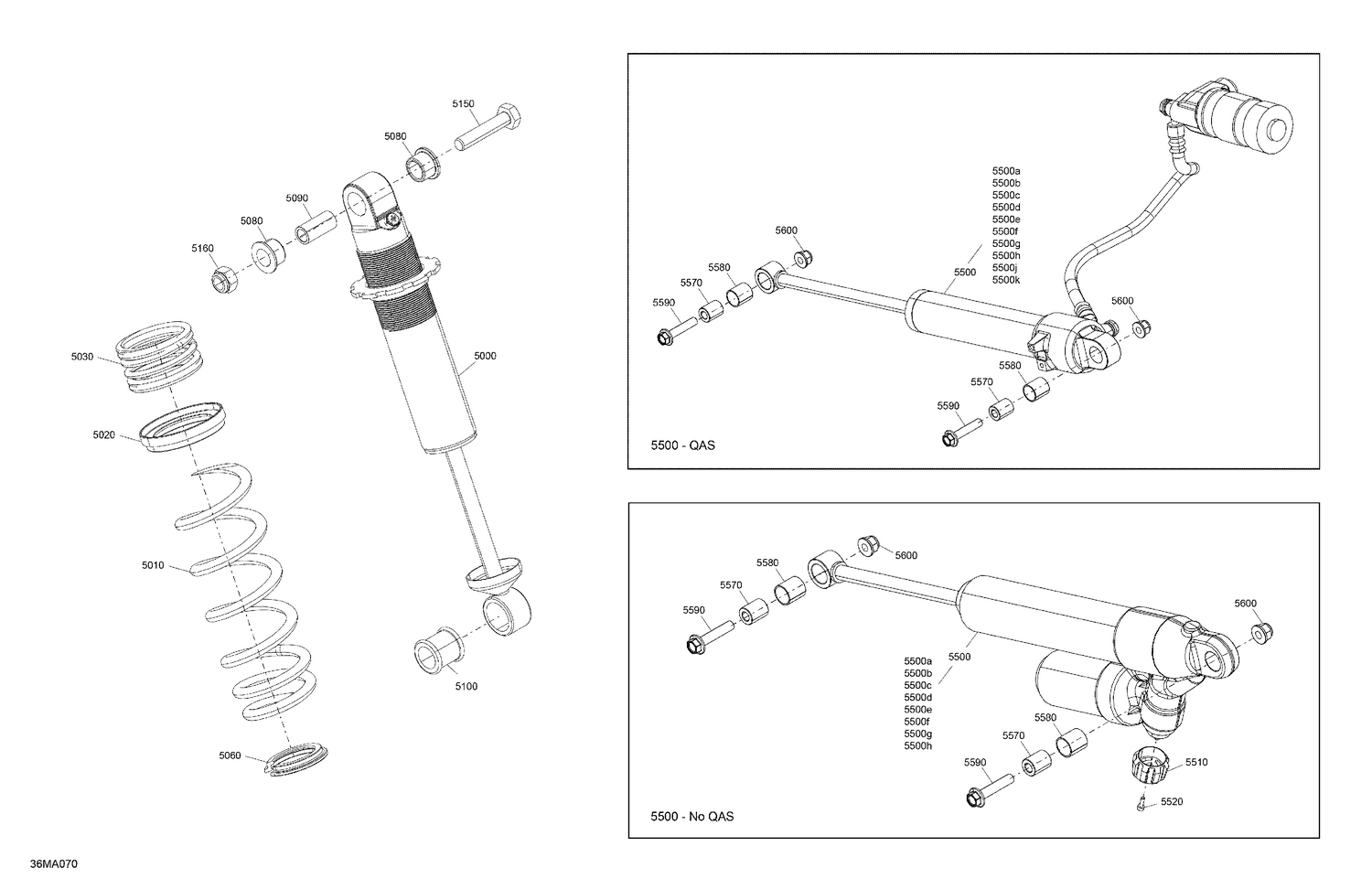 05- Suspension - Rear Shocks