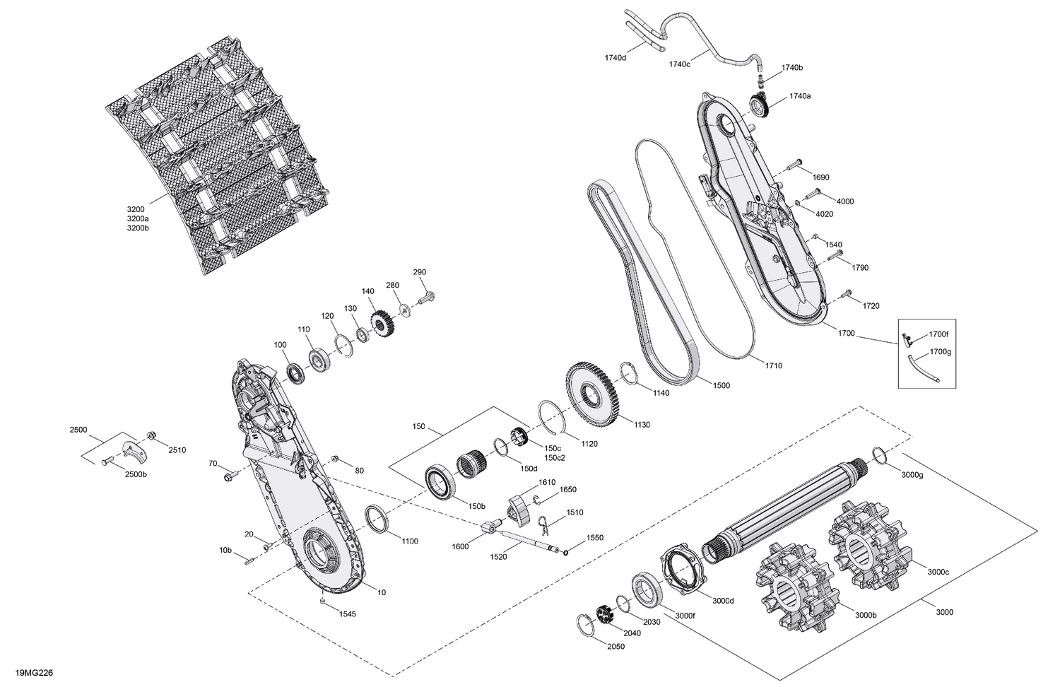 04- Drive - System