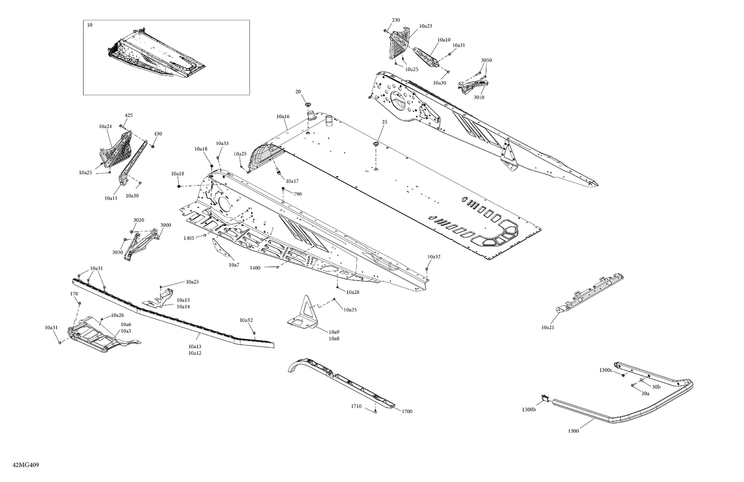 06- Frame - System - Rear Section