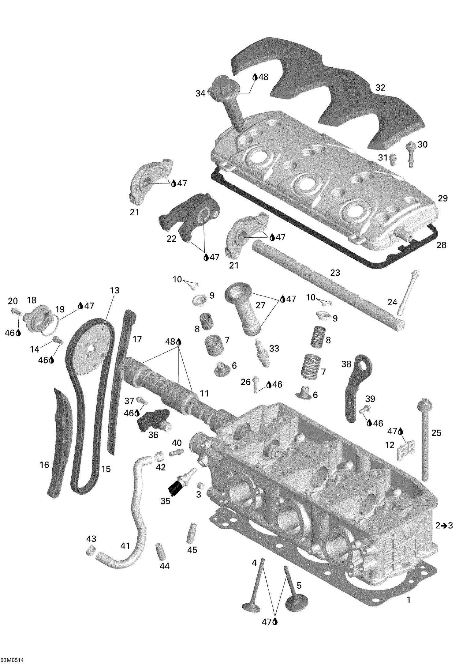 01- Cylinder Head