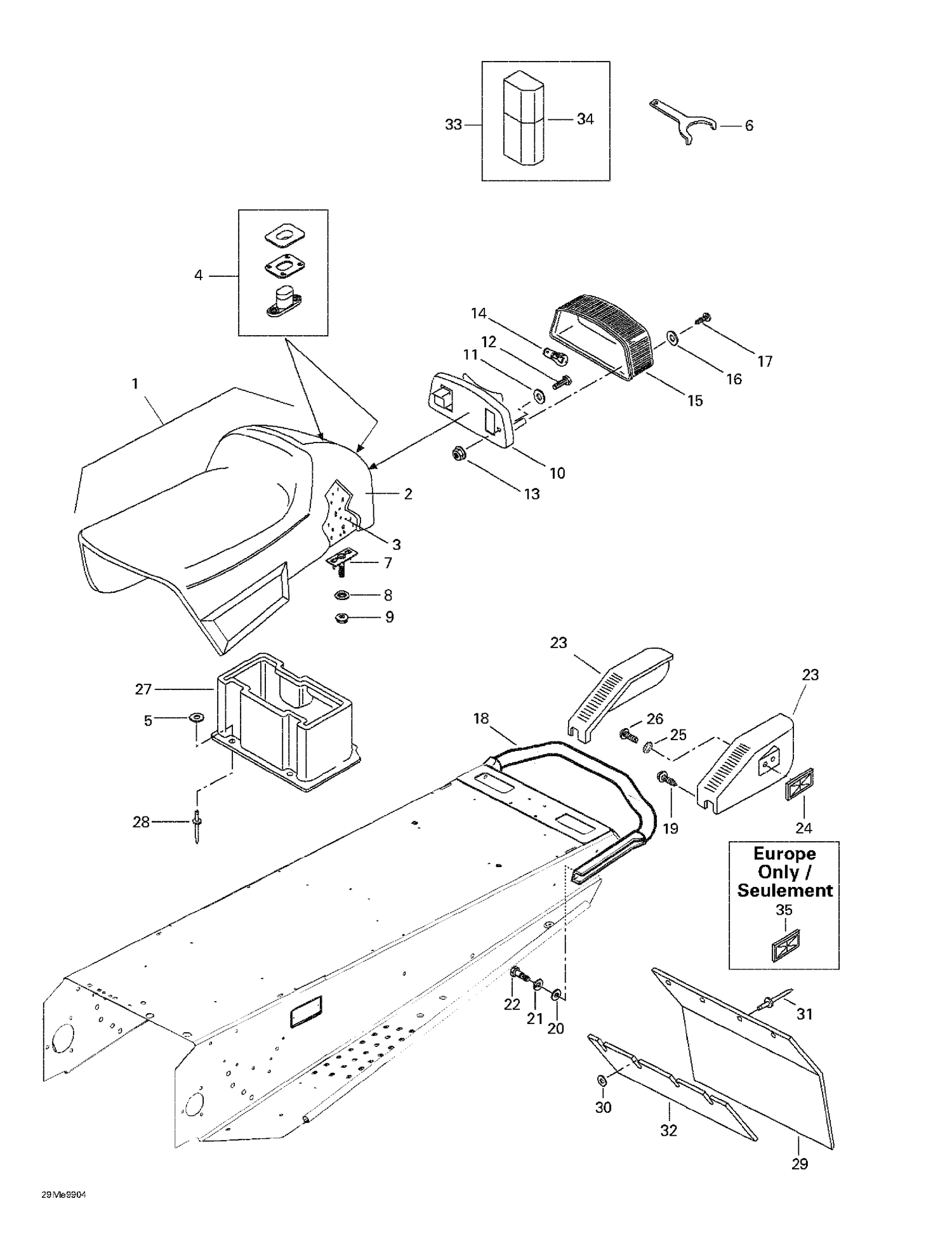 09- Seat And Accessories
