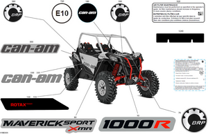 07- Body - Decals Schematic
