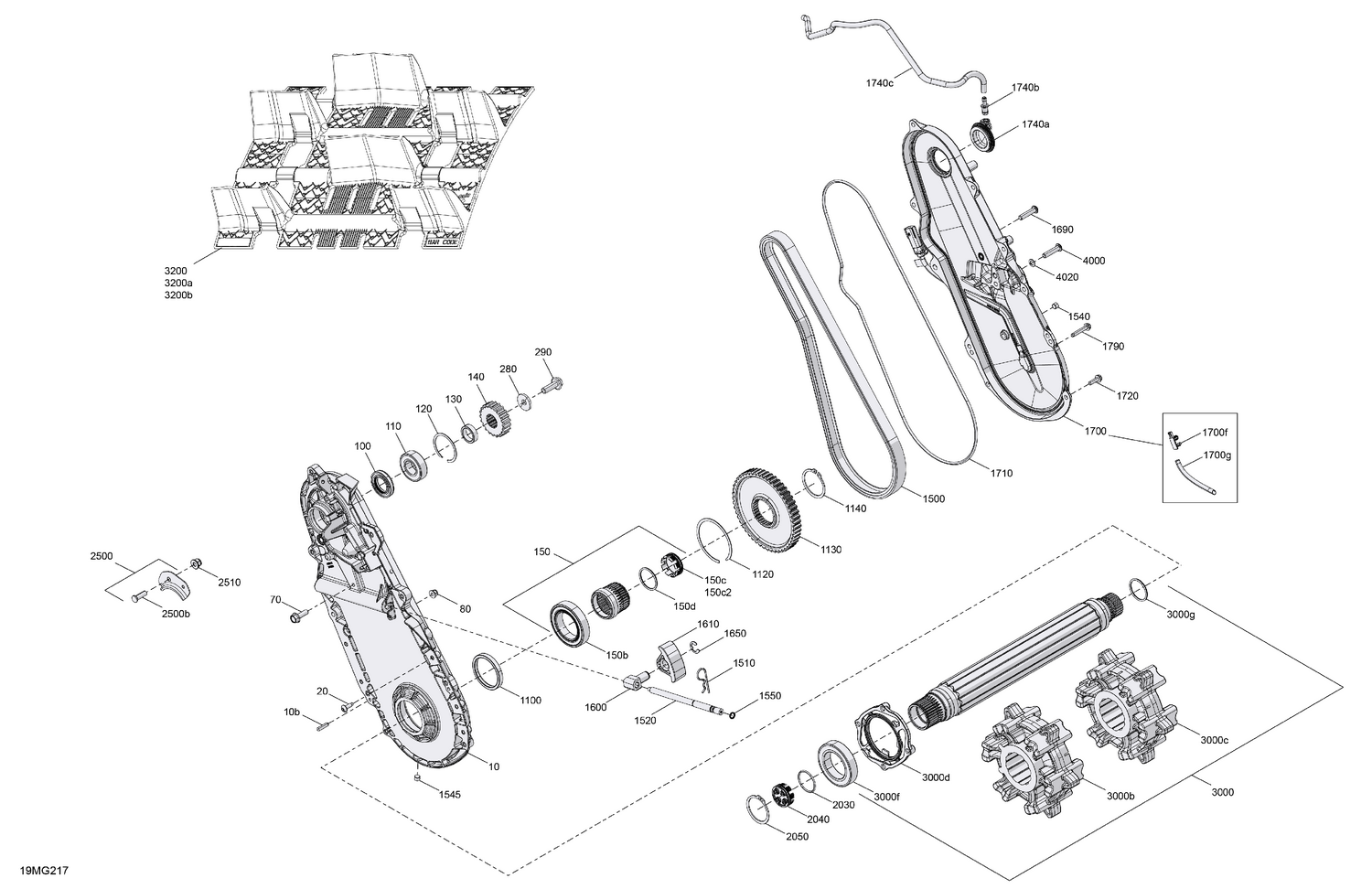 04- Drive - System