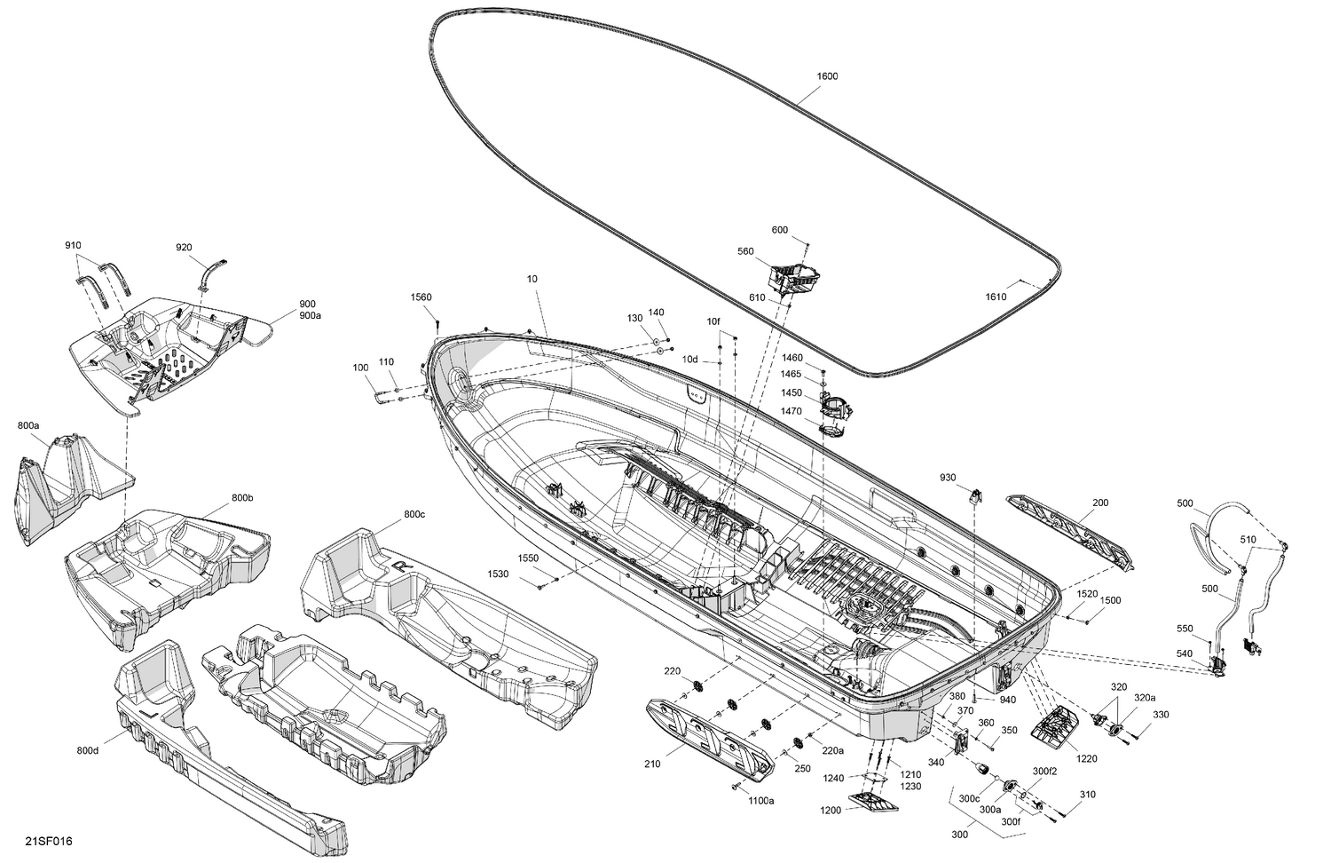 07- Body - Hull