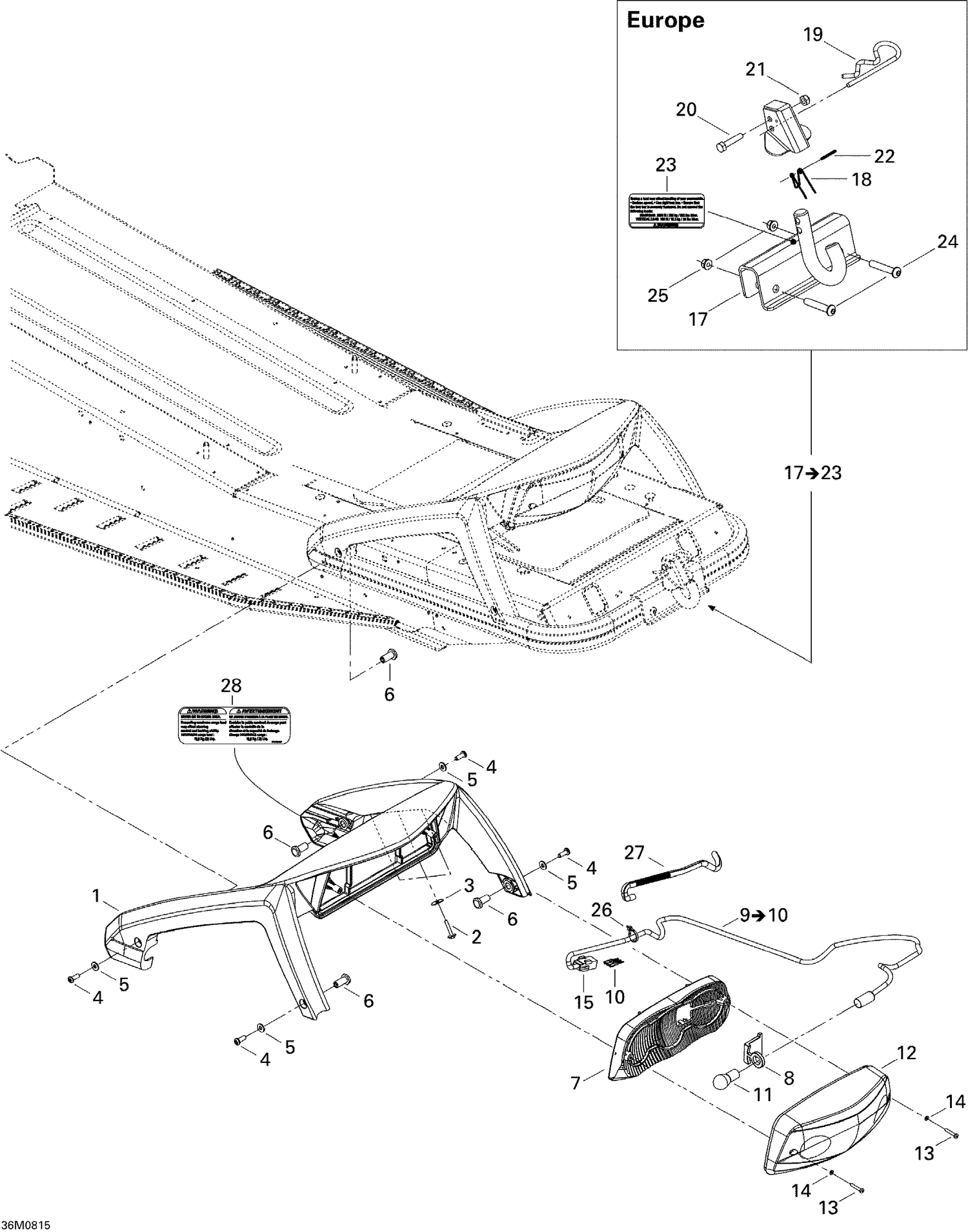 09- Luggage Rack