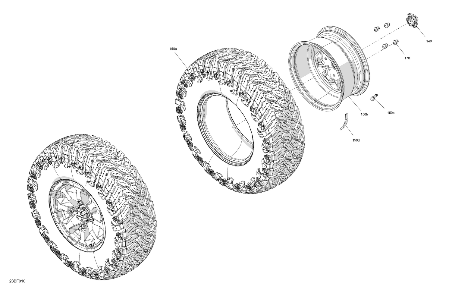 04- Drive - Rear Wheels