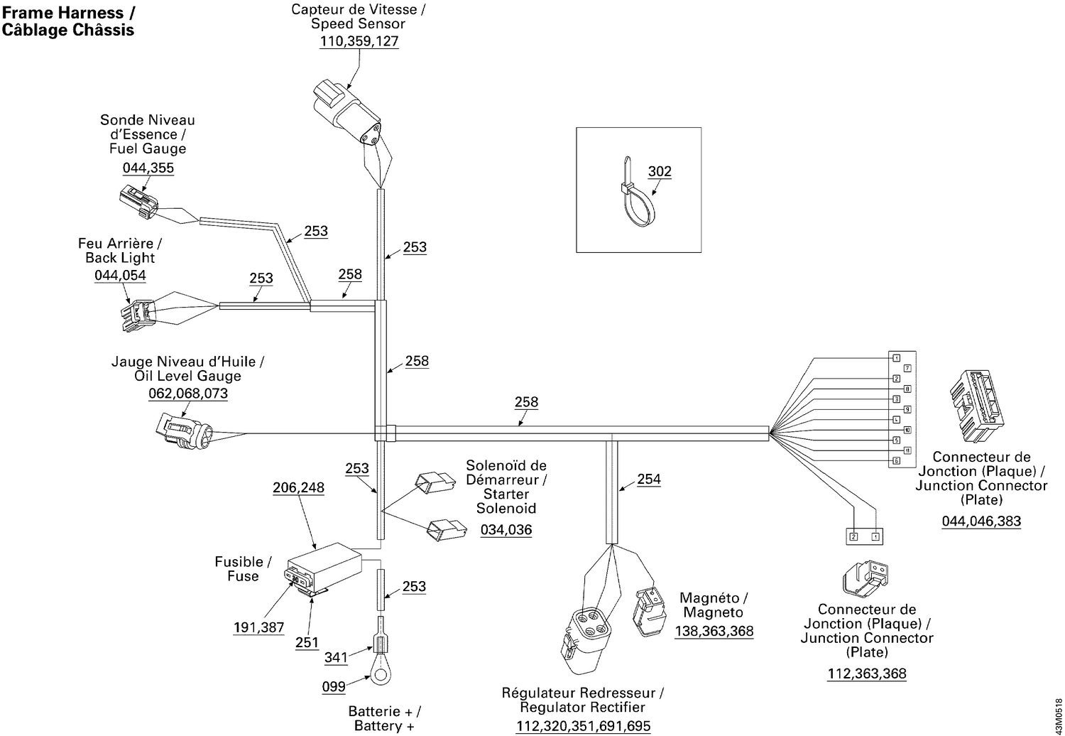 10- Electrical Harness