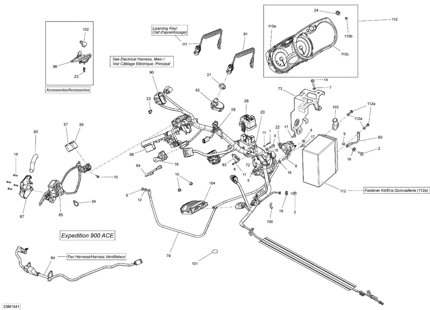 10- Electrical System _33M1541