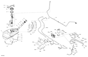 02- Engine - Fuel - Evap Schematic