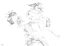 07- Body - Front Section Schematic