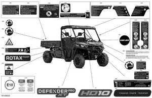 07- Body - Decals Schematic