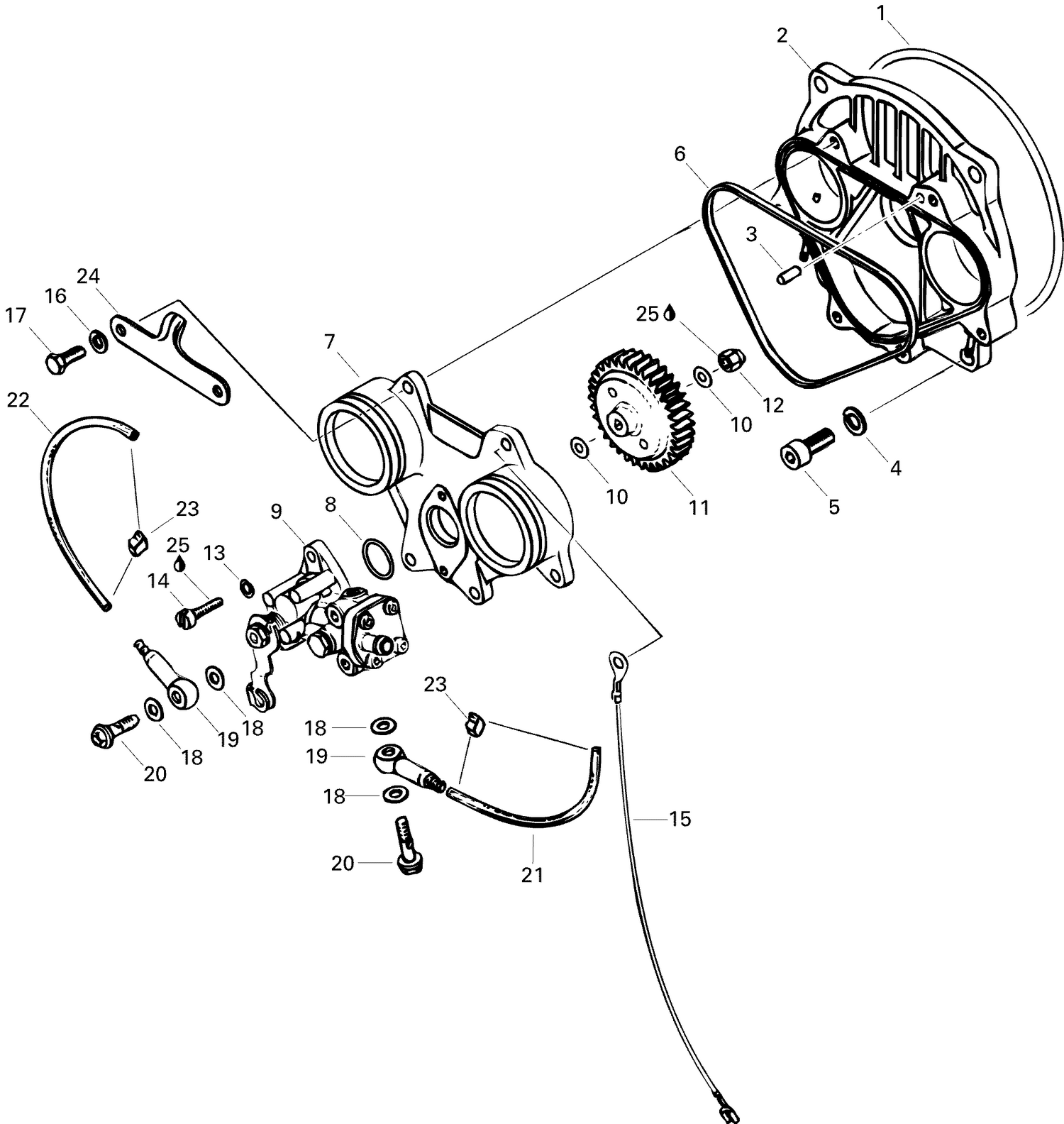 02- Oil Injection System