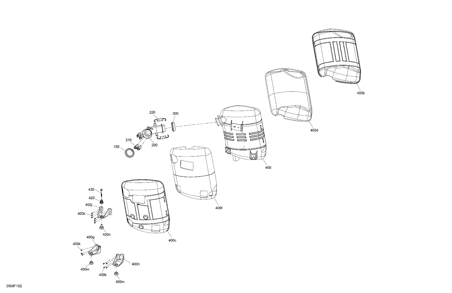 02- Engine - Exhaust