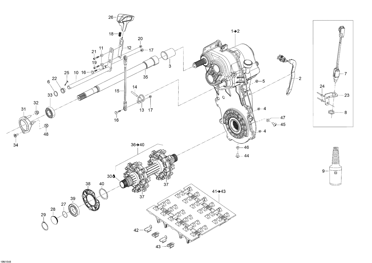 05- Drive System _19M1548