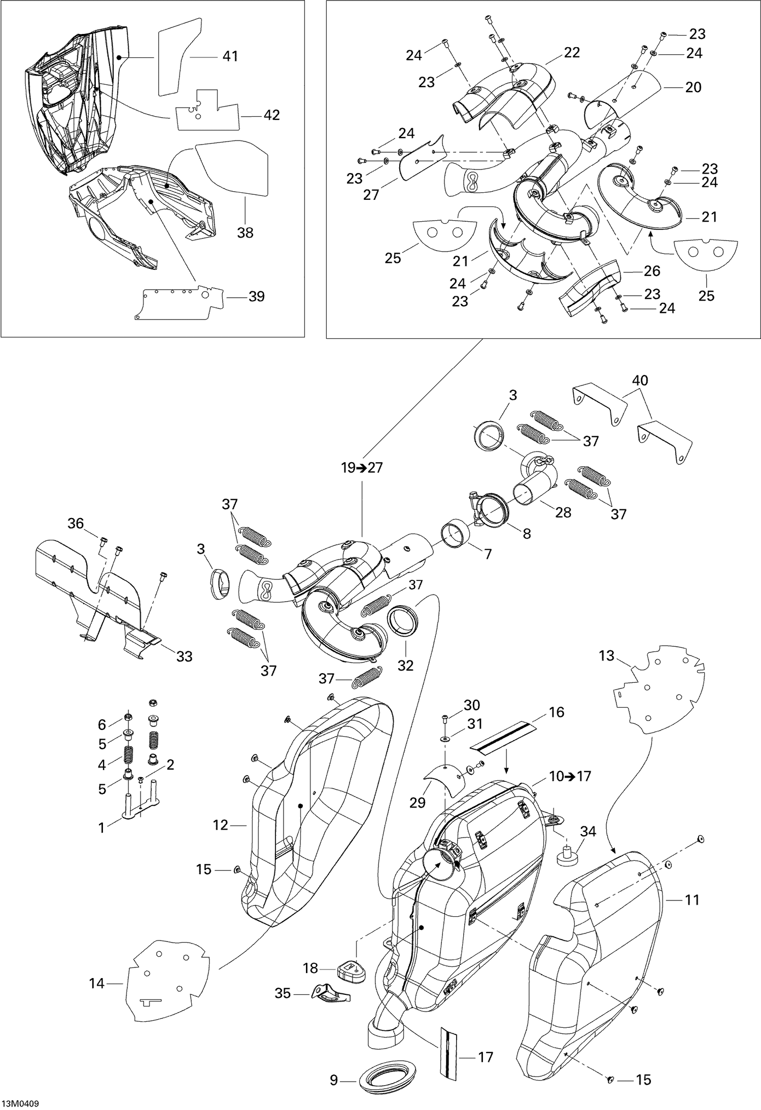 01- Exhaust System