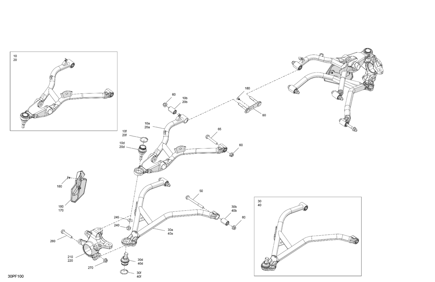 05- Suspension - Front Components