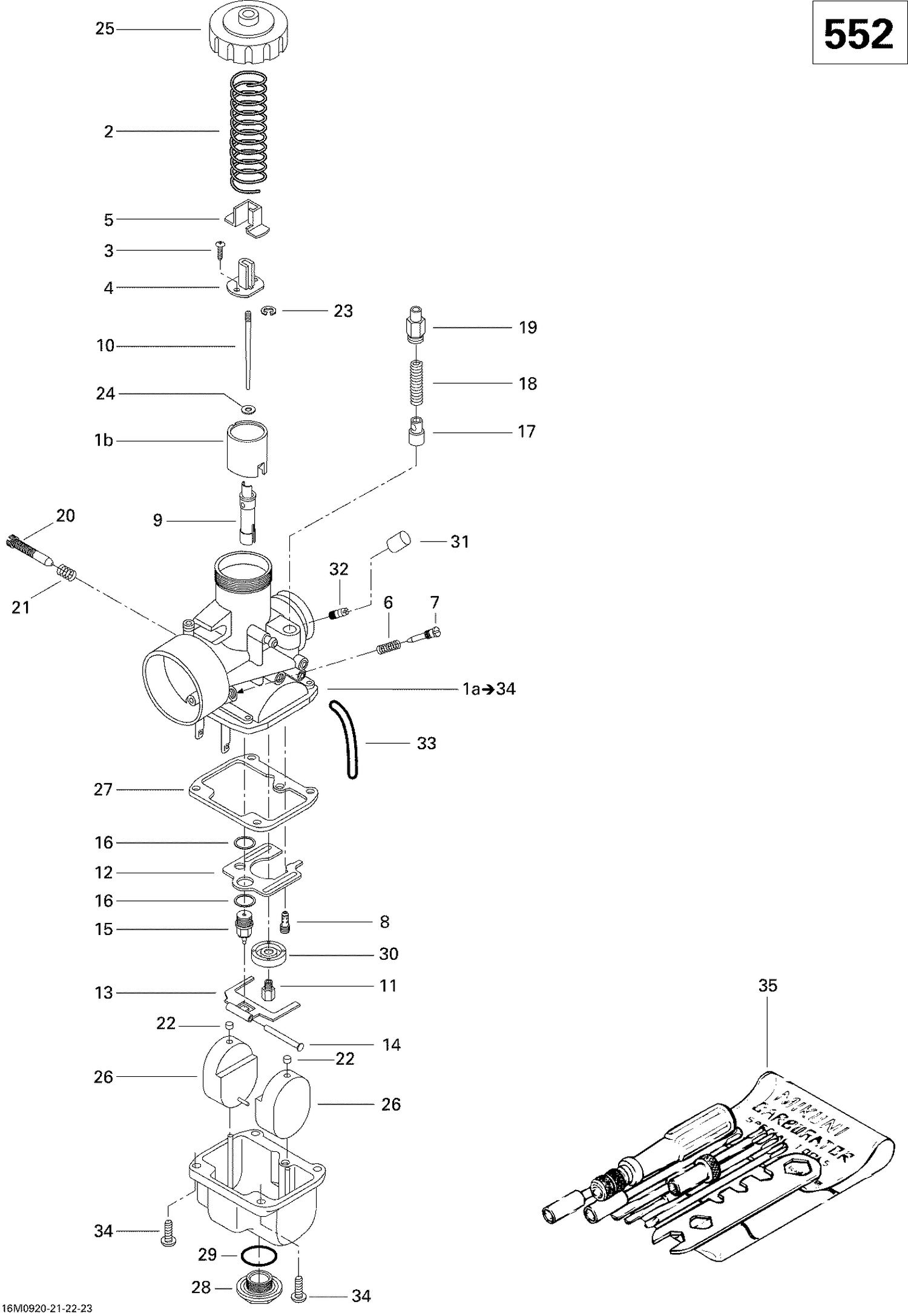 02- Carburetor