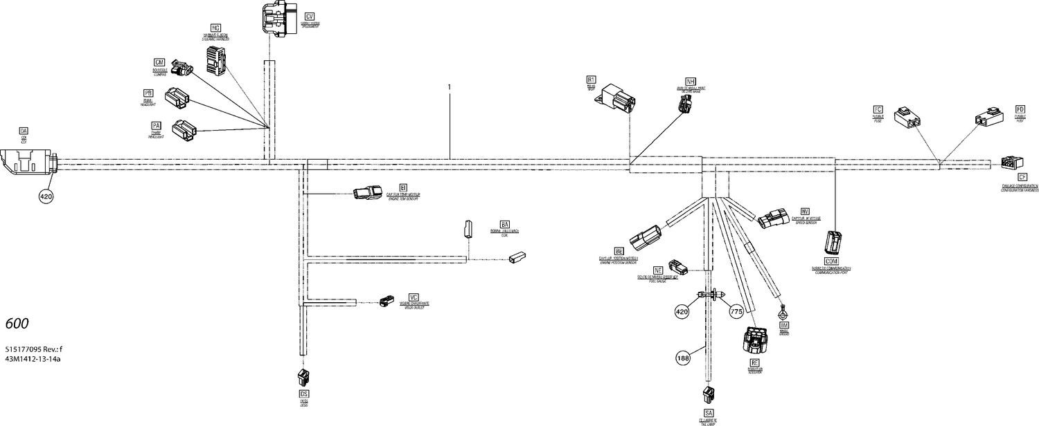 10- Electrical Harness