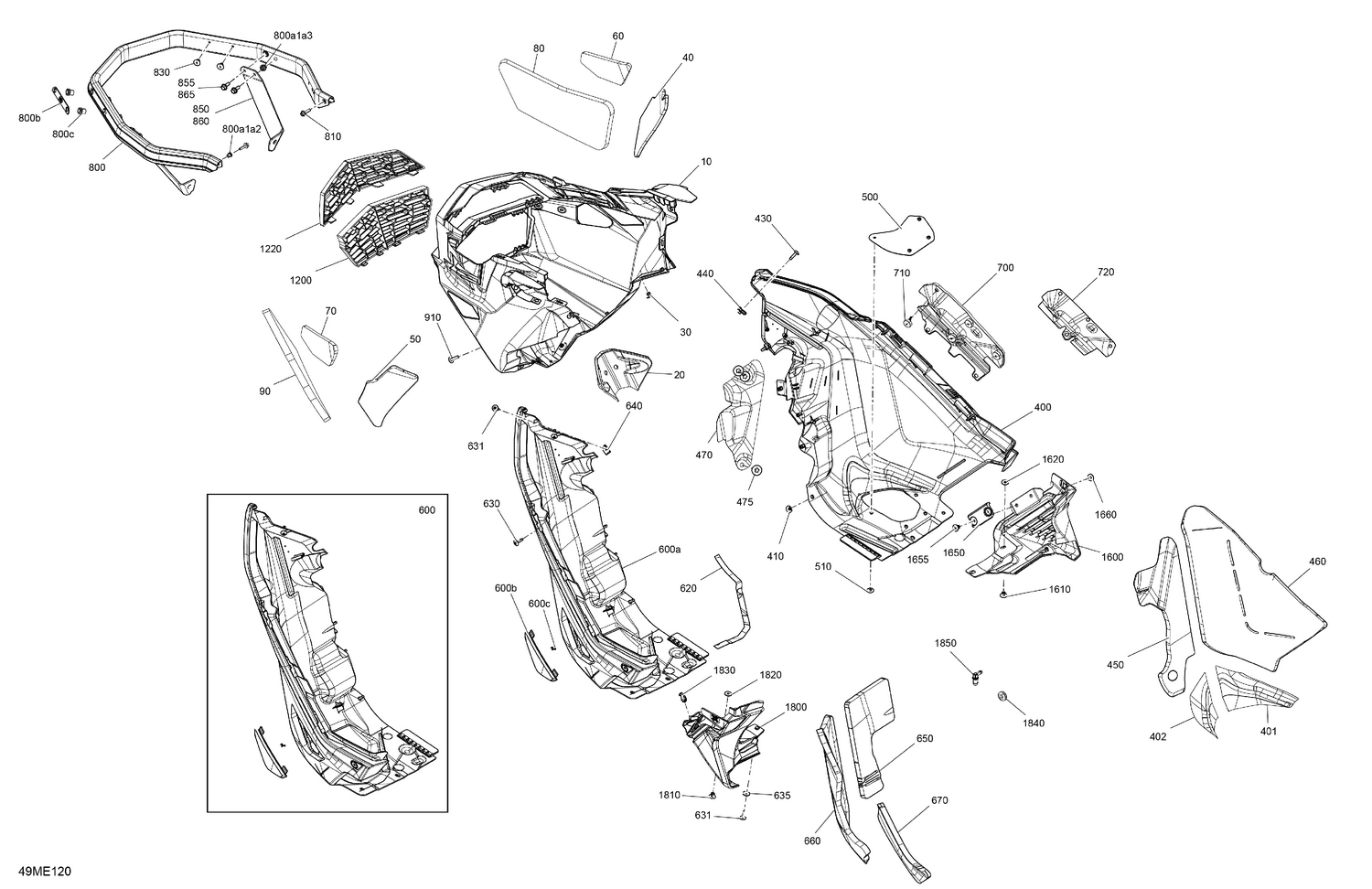 07- Body - Bottom Pan
