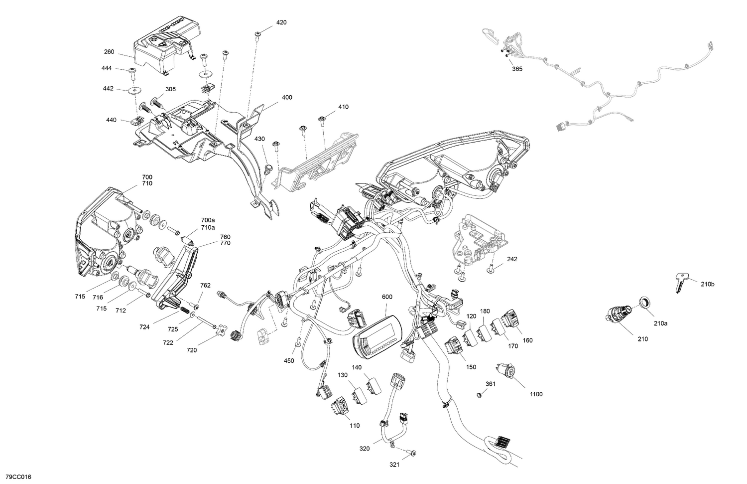 08- Electric - Front Section