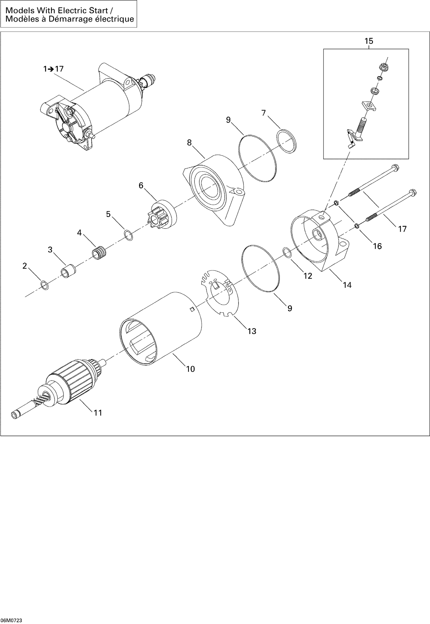 04- Electric Starter
