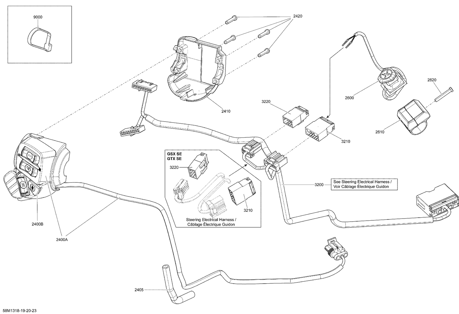 10- Electrical Accessories, Steering