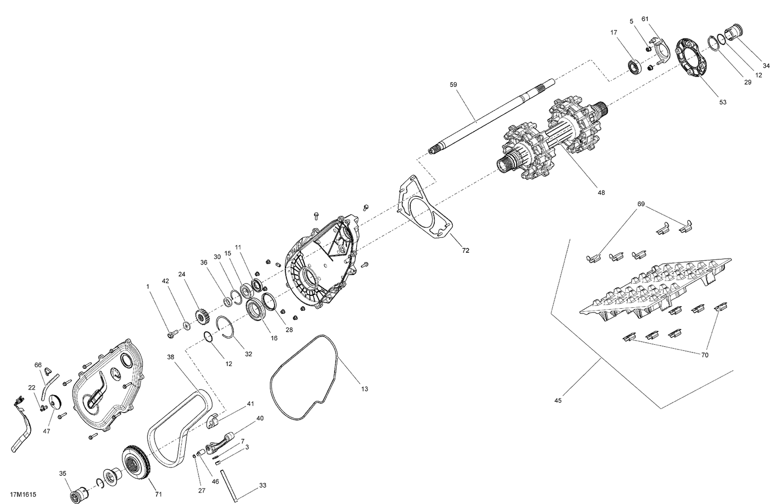 05- Drive System