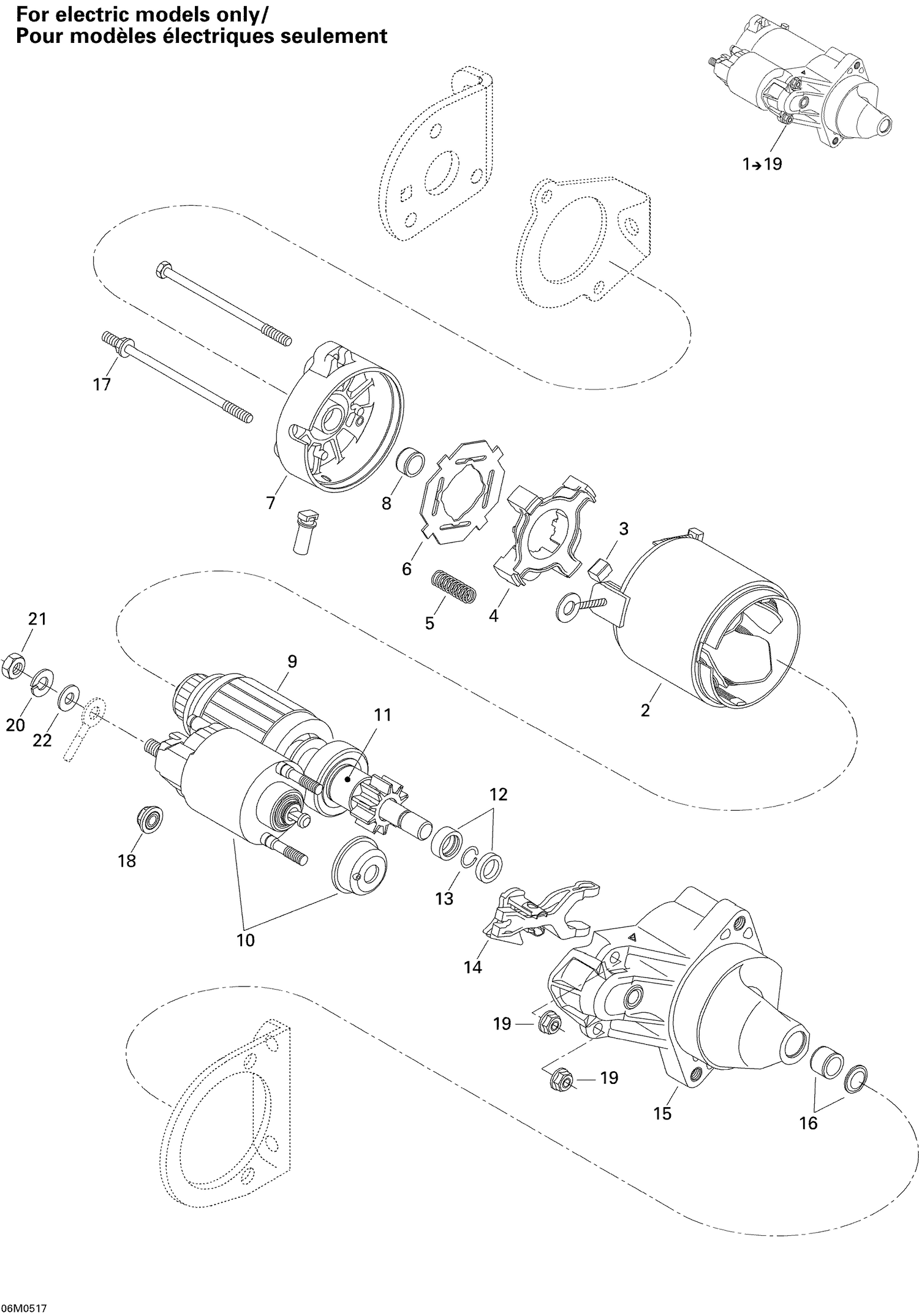 04- Electric Starter