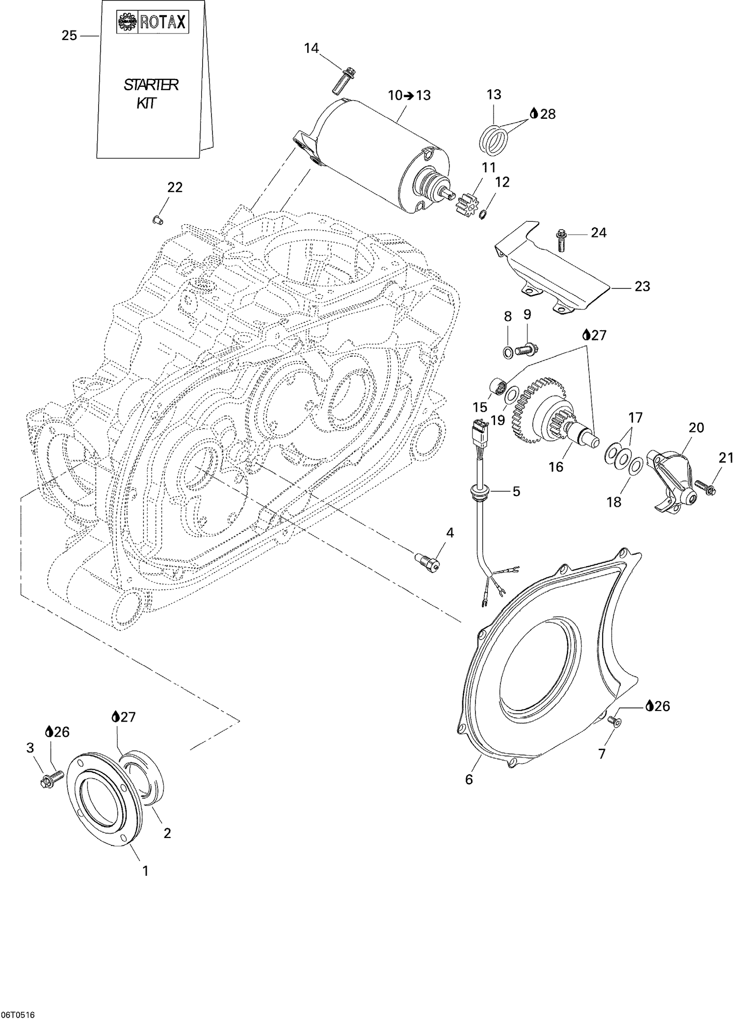 04- Electric Starter