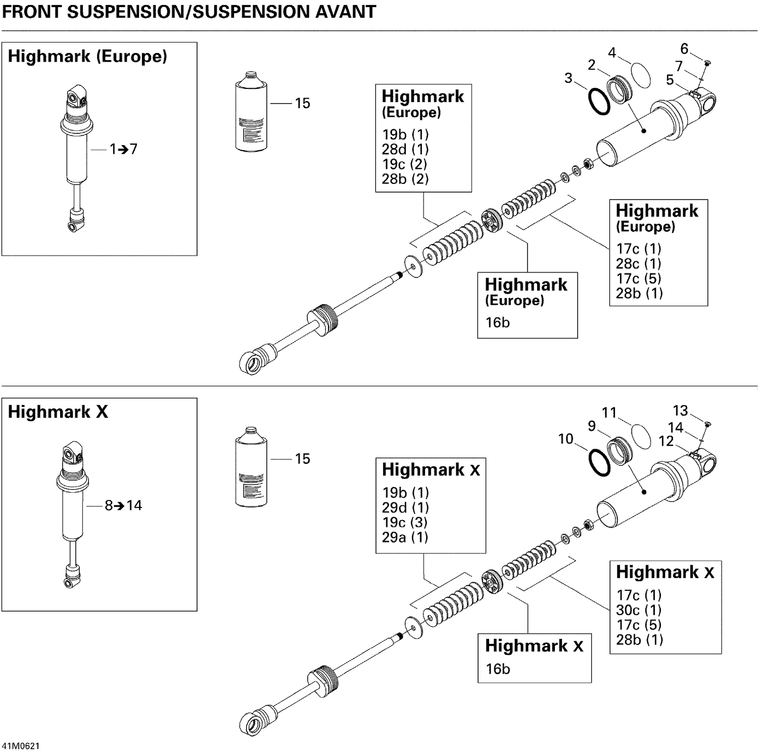 07- Take Apart Shock, Front