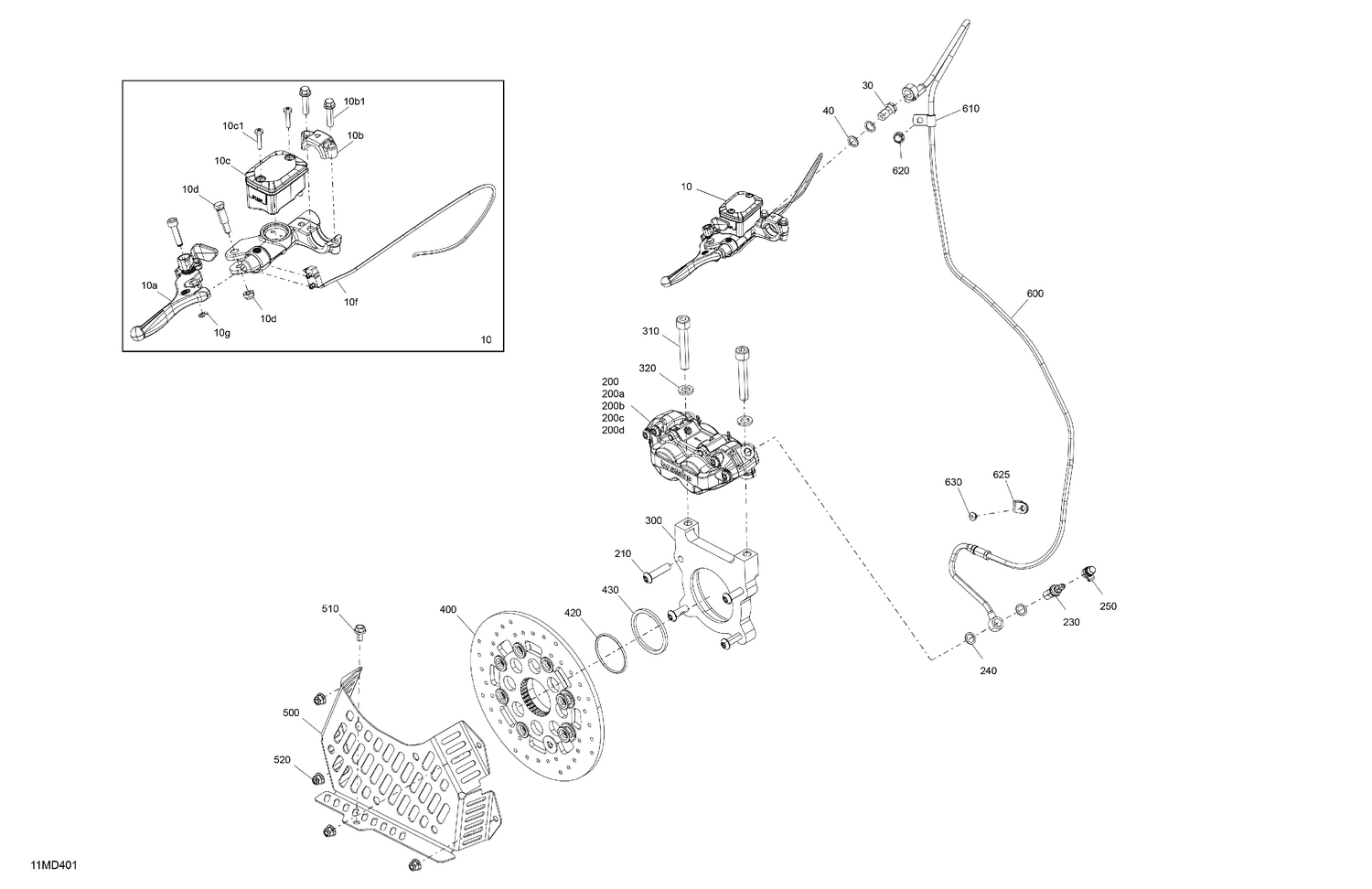 03- Mechanic - Brakes