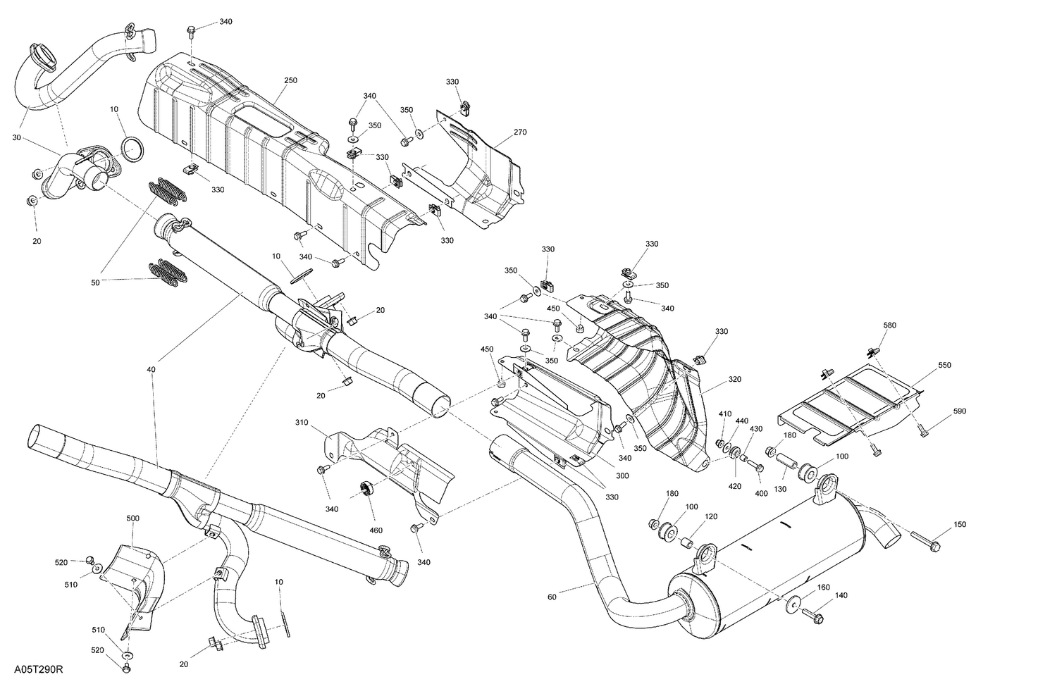 02- Engine - Exhaust