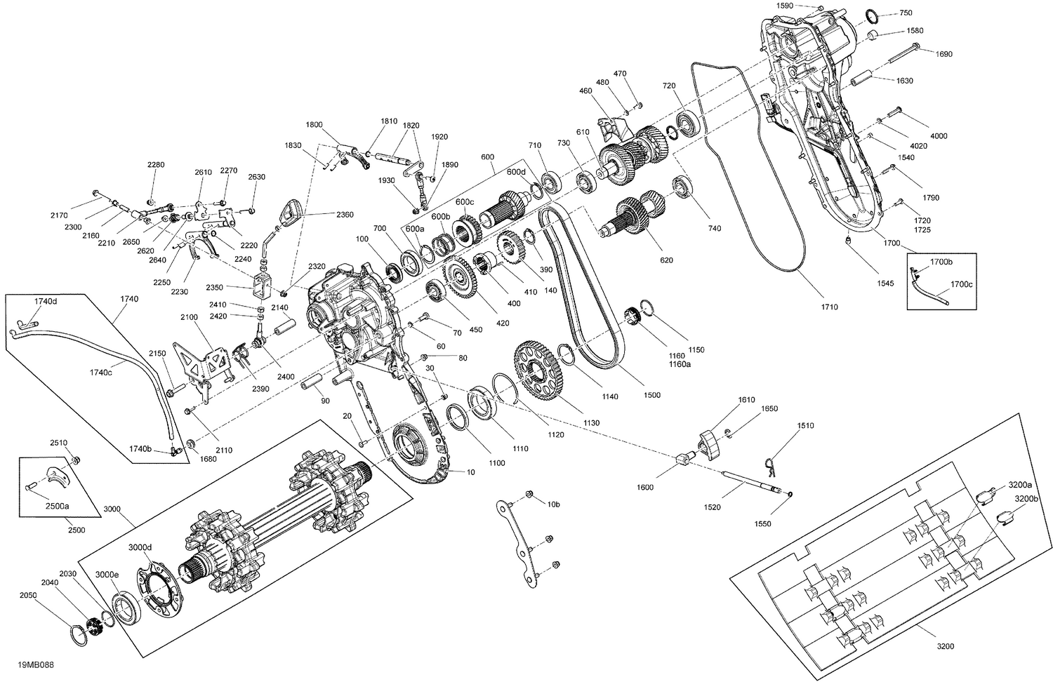 04- Drive - System